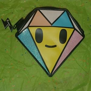 Tokidoki coin pouch